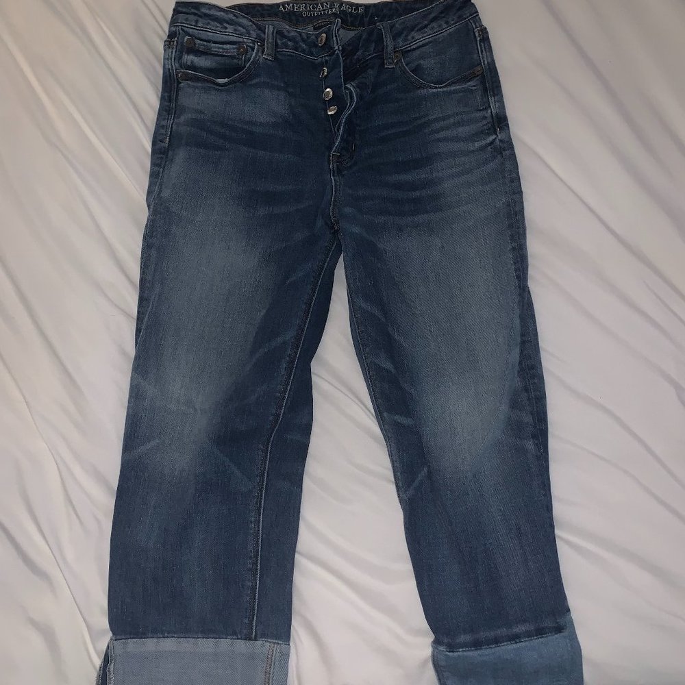 AE Cropped Jeans